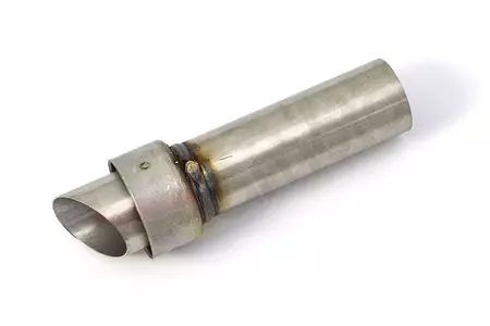 Amortizor de zgomot dB Killer Akrapovic TUV287 din oțel inoxidabil - V-TUV287