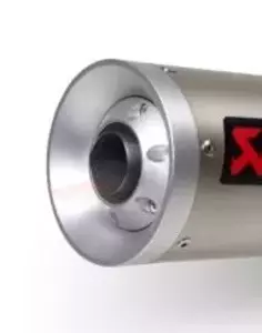Akrapovic pakokaasun äänenvaimentimen kärki - P-HF710