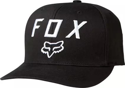 Gorra de béisbol Fox Legacy Moth 110 Black OS-1