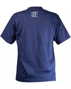 T-shirt 111 Racing Navy marineblauw XXL-1