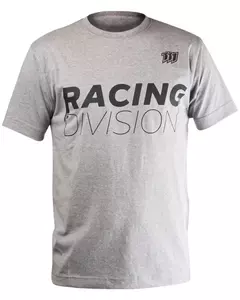 T-shirt 111 Racing Division cinzenta L - 0-0311-900-9818-L
