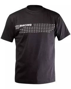 Camiseta 111 Racing Dot negra L - 0-0311-900-9829-L