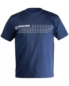 T-shirt 111 Racing Dot bleu marine L - 0-0311-900-9828-L