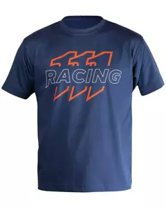 Marškinėliai 111 Racing IN-111 Racing marškinėliai tamsiai mėlyni L - 0-0311-900-9816-L