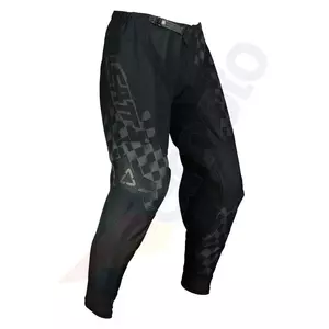 Leatt pantalones moto cross enduro 4.5 V22 negro grafito 3XL-1