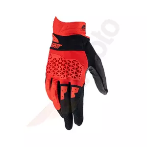 Leatt moto cross enduro gants 3.5 lite V23 rouge noir L-3
