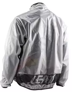 Racecover priesvitná bunda do dažďa 4XL-2