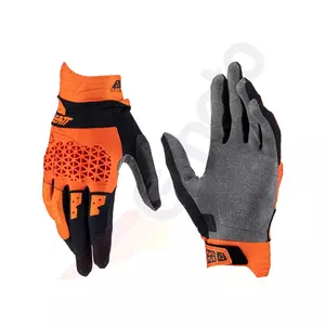 Leatt γάντια μοτοσικλέτας cross enduro 3.5 lite V23 πορτοκαλί μαύρο L - 6023040352
