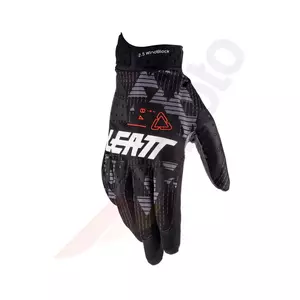 Leatt 2.5 Windblock V23 guantes moto cross enduro negro grafito XL-3