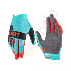 Leatt cross enduro junior γάντια μοτοσικλέτας 1.5 V23 μπλε μαύρο κόκκινο S-1