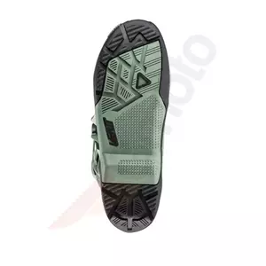 Leatt GPX 4.5 V23 Hydradri cactus green black 45.5 29.5 cm motociklininko krosiniai enduro batai-3