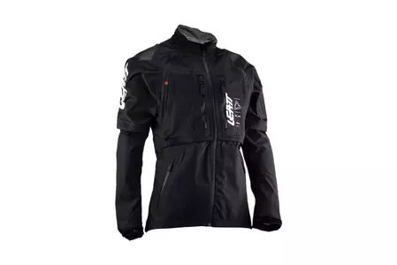 Leatt 4.5 Hydradri 2023 negro L chaqueta moto cross enduro - 5023030252