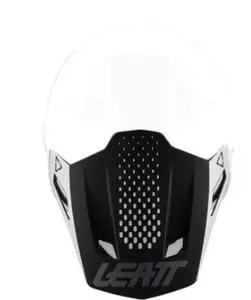 Casque Leatt GPX 9.5 V23 Carbon noir moto cross enduro visière