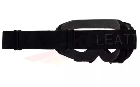 Leatt Velocity 4.5 V23 Iriz motocikla brilles melnas spoguļbrilles brūnas UC 68%-2