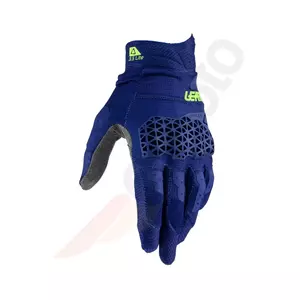 Leatt γάντια μοτοσικλέτας cross enduro 3.5 lite V23 navy blue XL-2
