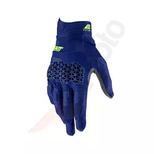 Leatt γάντια μοτοσικλέτας cross enduro 3.5 lite V23 navy blue XL-3