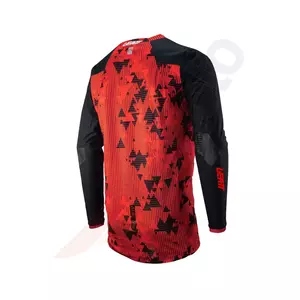 Shirt Motocross Hemd Offroad-Trikot Leatt 4.5 V23 rot schwarz XXL-3