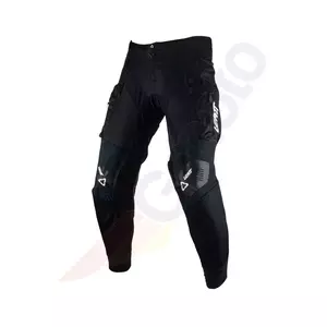 Leatt панталони за ендуро мотоциклети 4.5 V23 black S-2