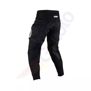 Pantalon d'enduro moto Leatt 4.5 V23 noir S-4