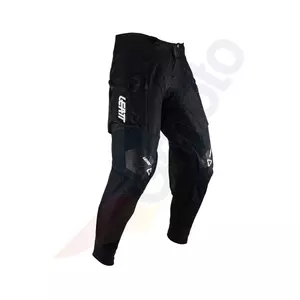 Pantalon d'enduro moto Leatt 4.5 V23 noir 4XL-1