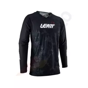 Leatt motoristična enduro majica 4.5 V23 black XL - 5023031603