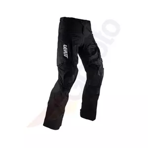 Pantaloni da moto enduro Leatt 5.5 V23 nero XL-1