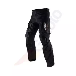 Pantaloni da moto enduro Leatt 5.5 V23 nero XL-2
