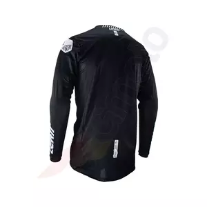 Shirt Motocross Hemd Offroad-Trikot Leatt 4.5 V23 lite schwarz S-2