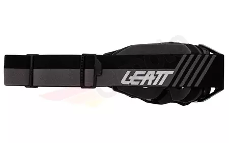 Leatt Velocity 6.5 V23 occhiali da moto grigio fumé 58% vetro-2