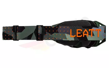 Leatt Velocity 6.5 V23 cactus green motocikla brilles 32% stikls-2