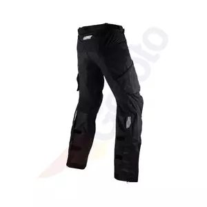 Leatt enduro motoristične hlače 5.5 V23 črne 5XL-3