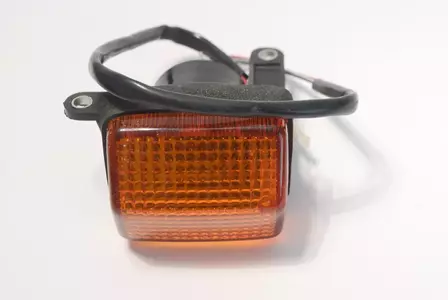 Amex-blinklys højre for Honda CBR 600F 87-90 XL 600V Transalp 87-99 NX 650 87-95