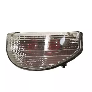 Luz trasera Amex Honda CBR 929RR 00-01 aprobación de vidrio blanco - MC-01552-1