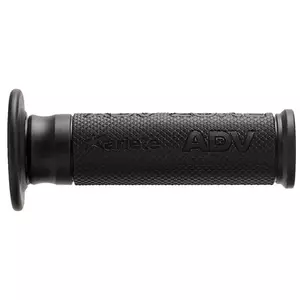 Ariete Off Road ADV Zone Grip 120 mm mit Loch schwarz - 02648-N