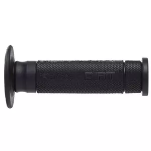 Ariete Off Road Dirt Zone Grip 135 mm met gat zwart - 02647-N