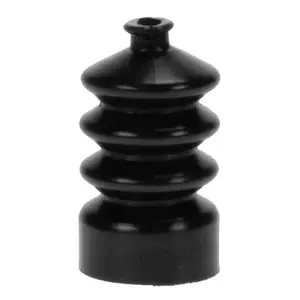 Ariete koppelingskabel rubber hoes bij hendel zwart - 06914