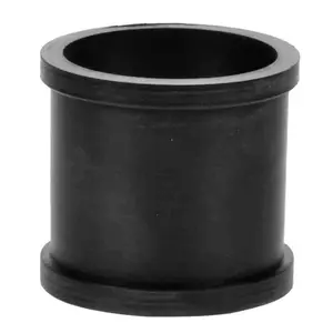 Ariete rooster rubber hoes diameter 40-41 mm lengte 44 mm zwart-1