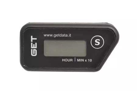 Vibráciami aktivovaný merač hodín Athena GET - GK-C1-0001
