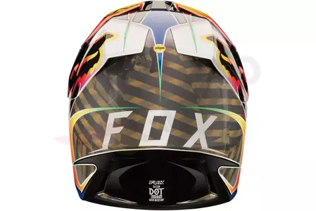 FOX V-3 KUSTM MULTI M motociklistička kaciga-4
