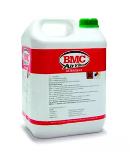 Środek do czyszczenia mycia filtrów powietrza BMC 5L (detergent 5L) - WADET5LT