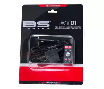BS Battery BT01 akumuliatorių testeris-2