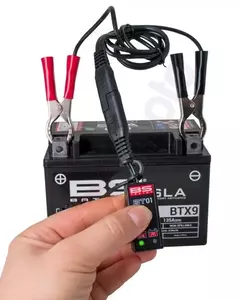 BS Battery BT01 akumulatoru testeris-4