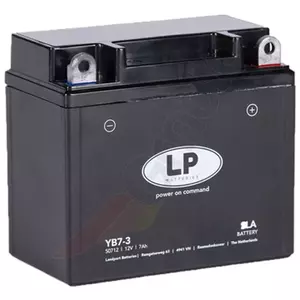 Wartungsfreie 12V 7Ah Landport YB7-3 Batterie - YB73 L