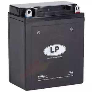 Baterija bez održavanja 12V 12Ah Landport YB12A-3 - YB12A3 L
