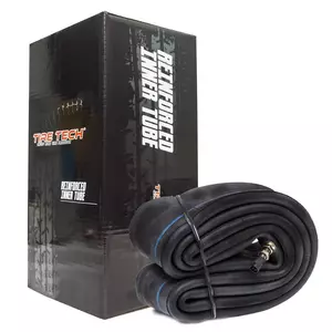 Tire Tech 80/100-21 90/90-21 2,75/3,00-21 4mm TR4 versterkte Ultra Heavy Duty binnenband - TT21801004