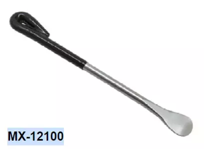 Csavarkulcsfejes lapos gumiabroncs kanál 28cm - MX-12100