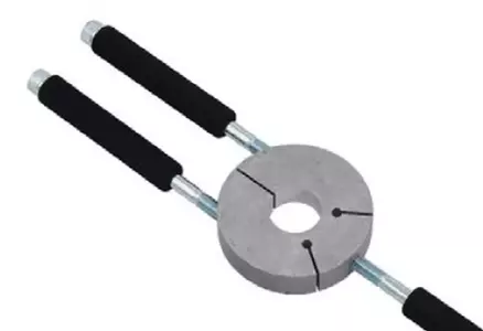 Werkzeug zum Einbau der Kurbelwellenlager Schraubenschlüssel Kopf 43,9 mm - MX-12232