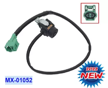Interruptor de arranque Psychic Kawasaki KXF 250 21, KXF 450 19-21 OEM: 27010-0907 - MX-01052