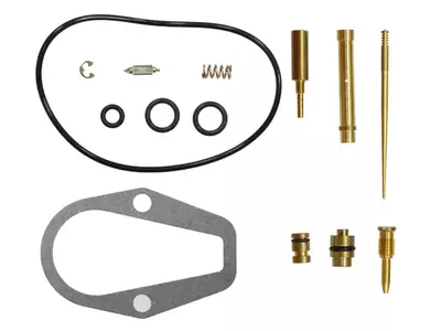 Psychic Honda CB550F Super Sport 75-77 carburateur reparatie kit 16100-390-014 - MU-07006