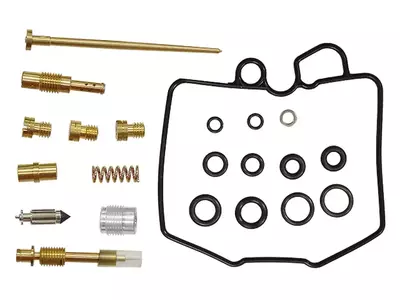 Kit di riparazione carburatore Psychic Honda CB750F Super Sport 80-81 16100-445-325 - MU-07042